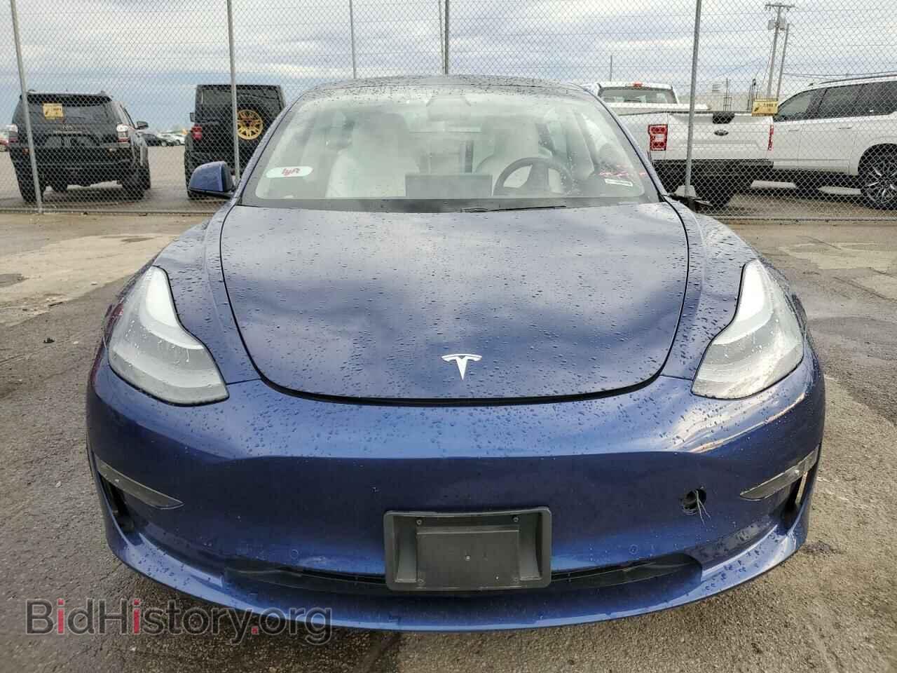 2021 TESLA MODEL 3 - VIN: 5YJ3E1EB5MF081440 - Photo 5