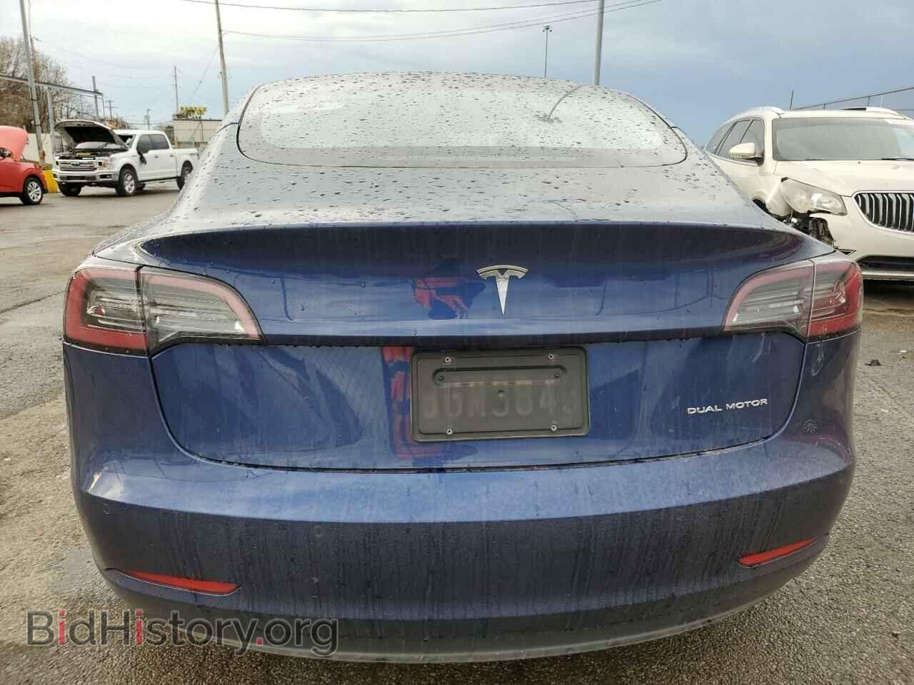 2021 TESLA MODEL 3 - VIN: 5YJ3E1EB5MF081440 - Photo 6