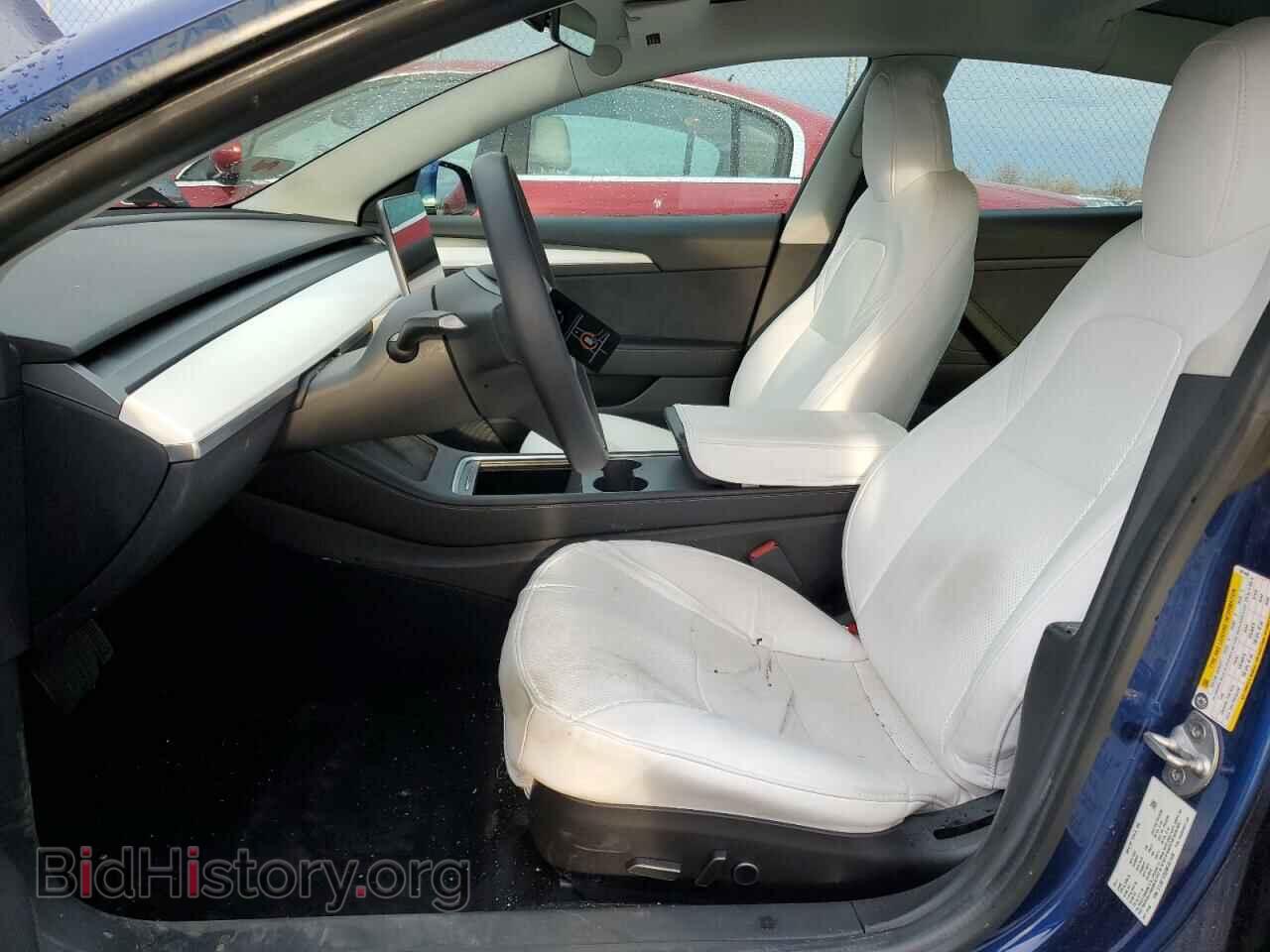 2021 TESLA MODEL 3 - VIN: 5YJ3E1EB5MF081440 - Photo 7