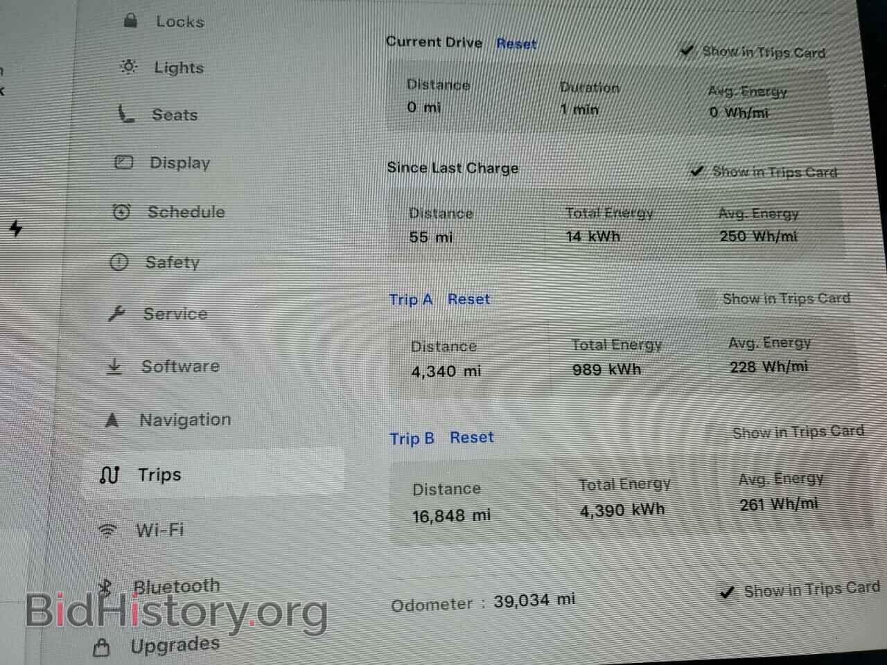 2021 TESLA MODEL 3 - VIN: 5YJ3E1EB5MF081440 - Photo 9