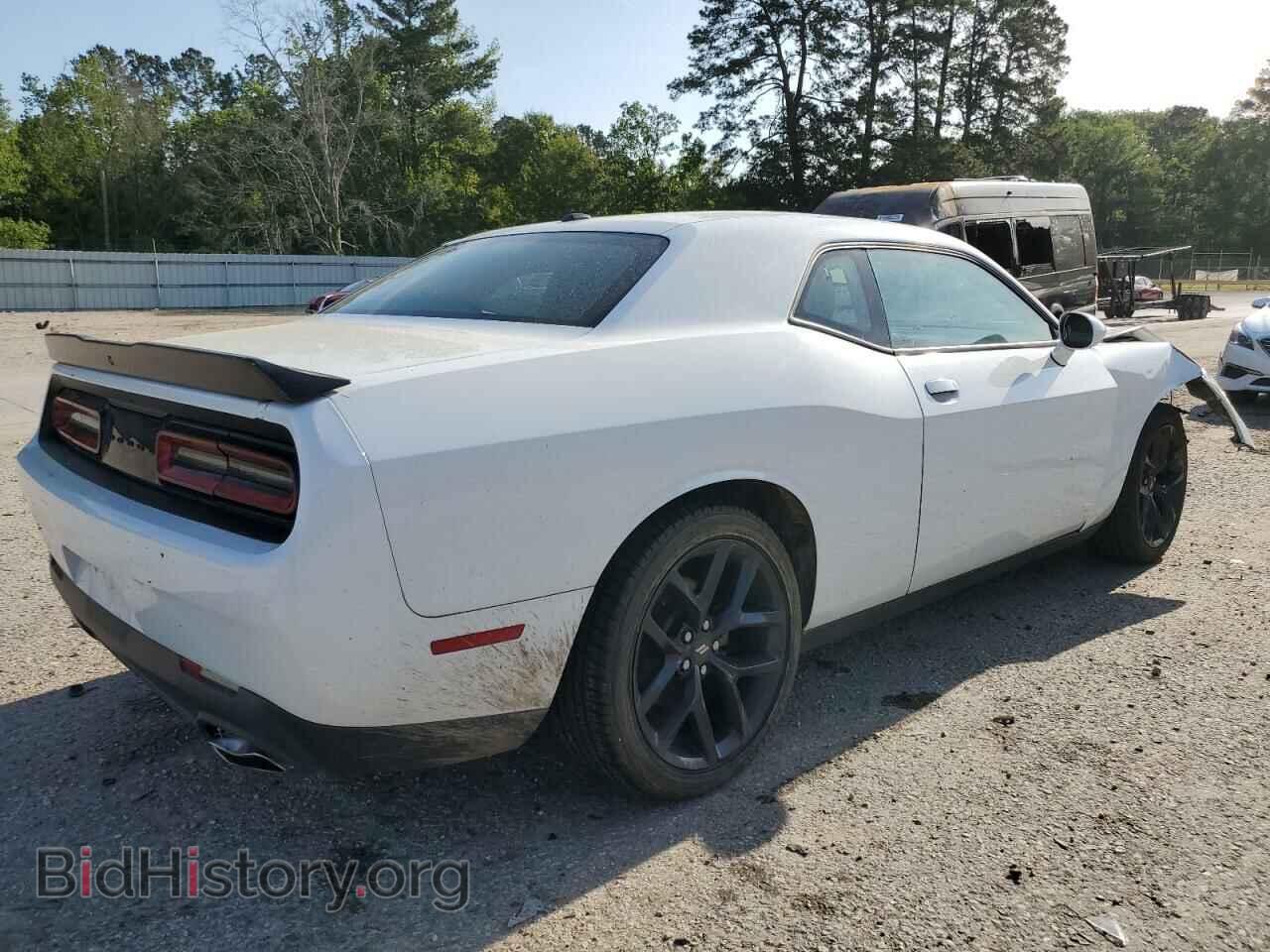 2021 DODGE CHALLENGER - VIN: 2C3CDZAG1MH555966 - Photo 3