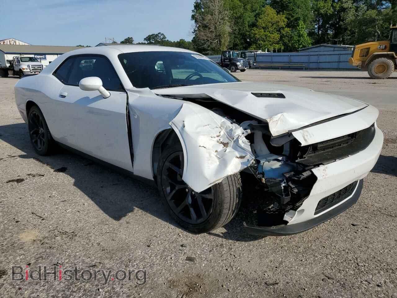 2021 DODGE CHALLENGER - VIN: 2C3CDZAG1MH555966 - Photo 4