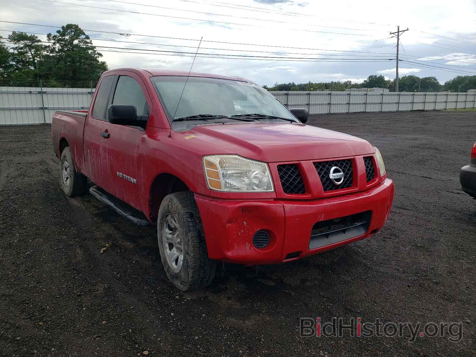 Photo 1N6BA06A37N211645 - NISSAN TITAN 2007