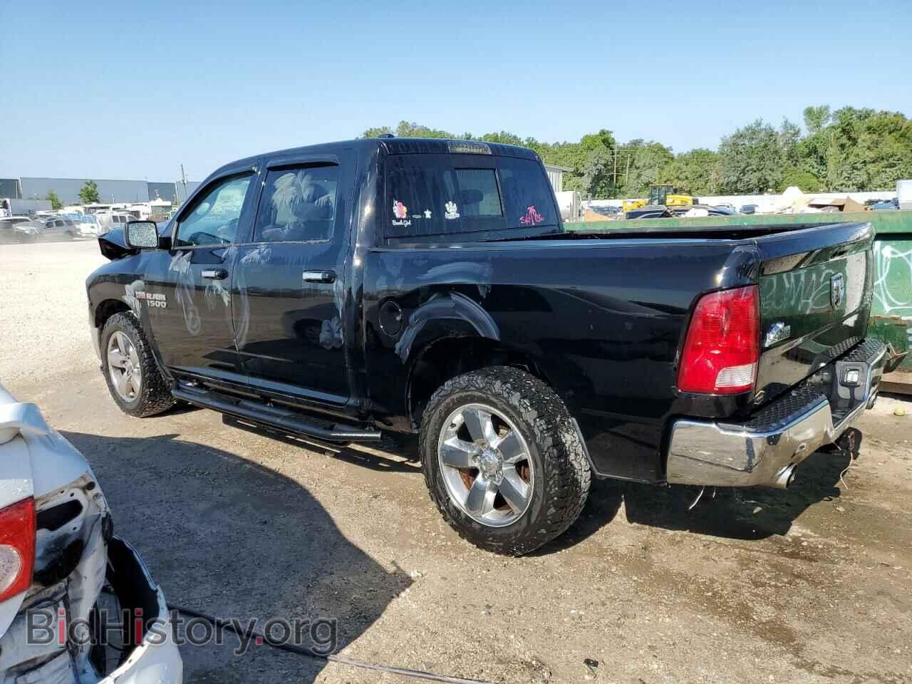2014 RAM 1500 - VIN: 1C6RR7LT3ES210588 - Фото 2
