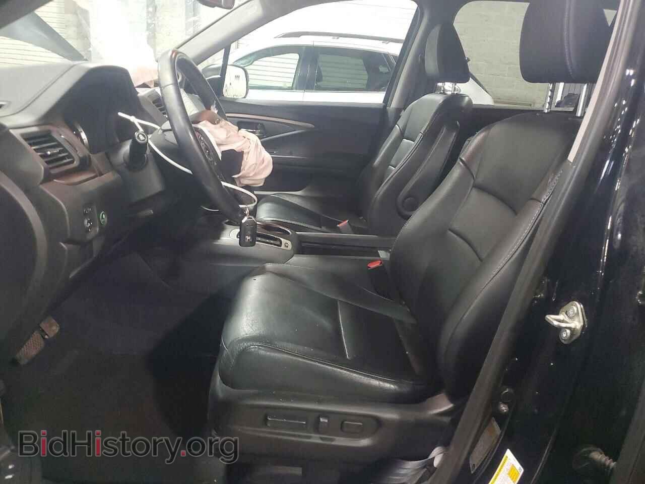 2018 HONDA PILOT - VIN: 5FNYF6H59JB058017 - Photo 7
