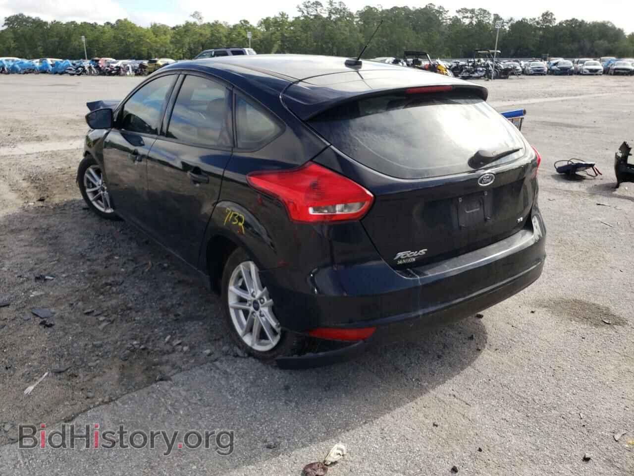 2016 FORD FOCUS - VIN: 1FADP3K21GL353861 - Photo 3