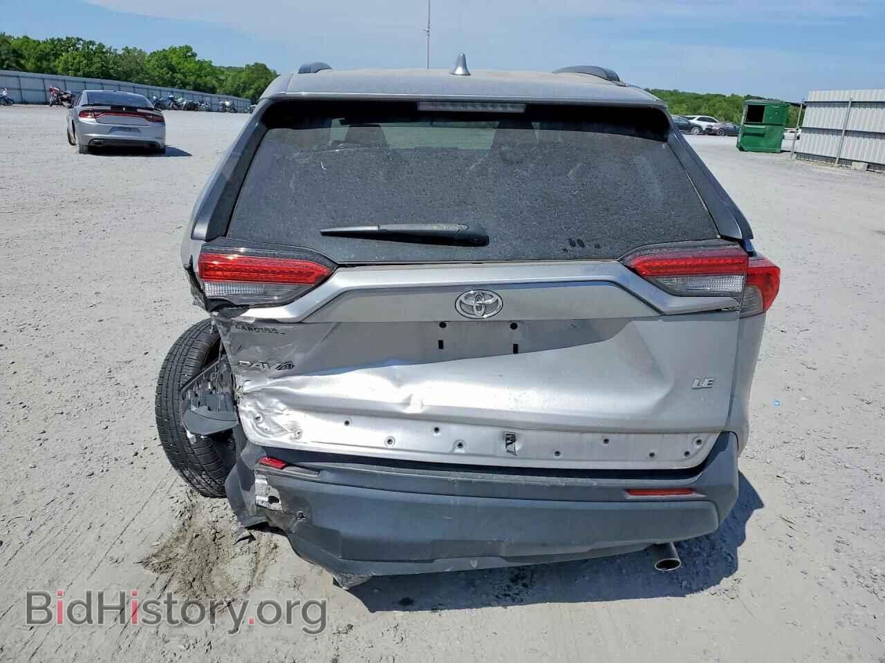 2021 TOYOTA RAV4 - VIN: 2T3H1RFV9MC128134 - Фото 6