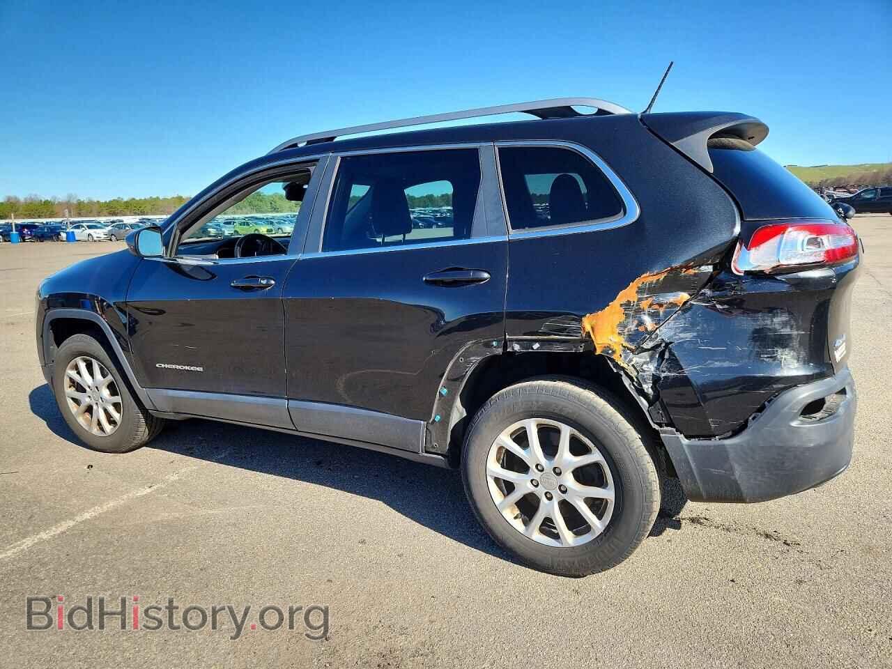2014 JEEP CHEROKEE - VIN: 1C4PJMCS0EW294827 - Фото 2