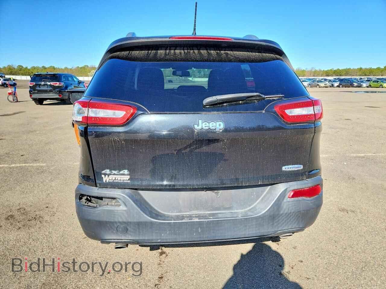 2014 JEEP CHEROKEE - VIN: 1C4PJMCS0EW294827 - Фото 6