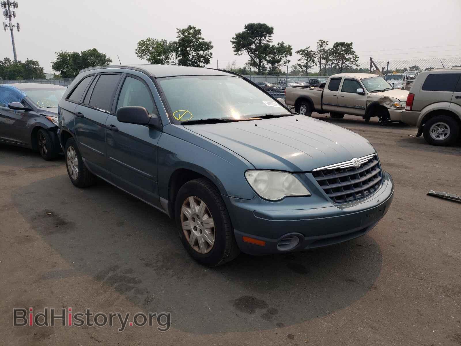 Photo 2A8GM48L27R297385 - CHRYSLER PACIFICA 2007