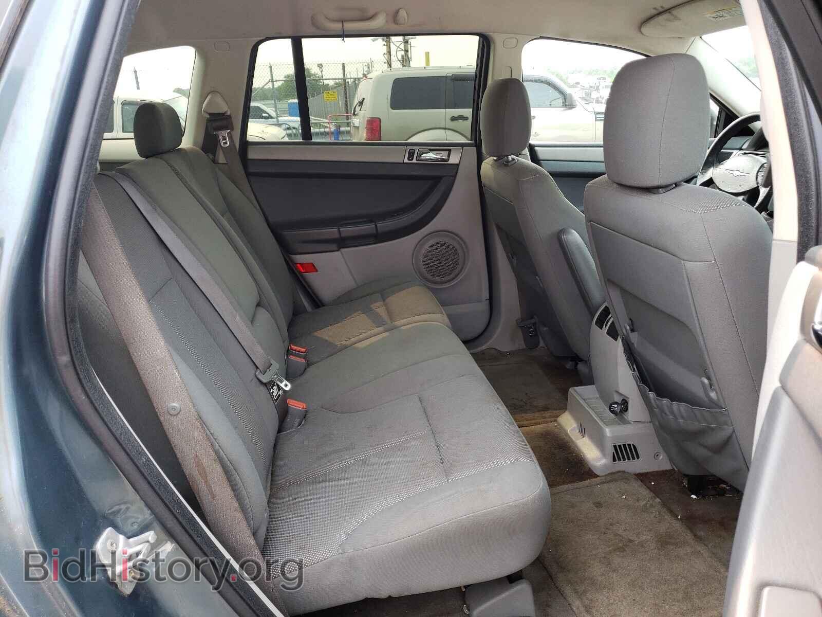 2007 CHRYSLER PACIFICA - VIN: 2A8GM48L27R297385 - Photo 6