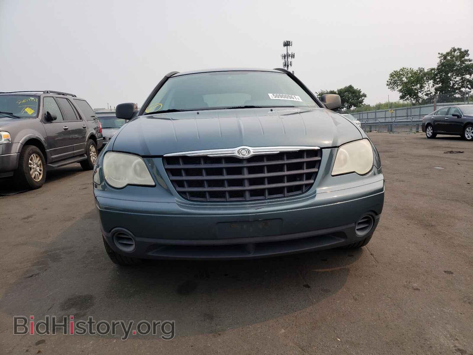 2007 CHRYSLER PACIFICA - VIN: 2A8GM48L27R297385 - Photo 9