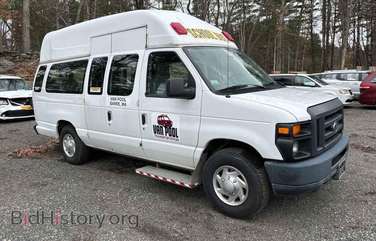 Photo 1FTNS2EW1EDA21948 - FORD ALL Models 2014