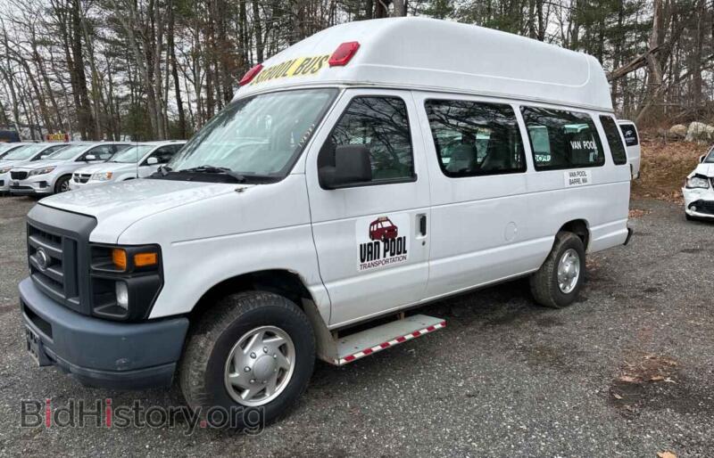 2014 Ford ALL MODELS (VIN 1FTNS2EW1EDA21948) — photo 2 of 10
