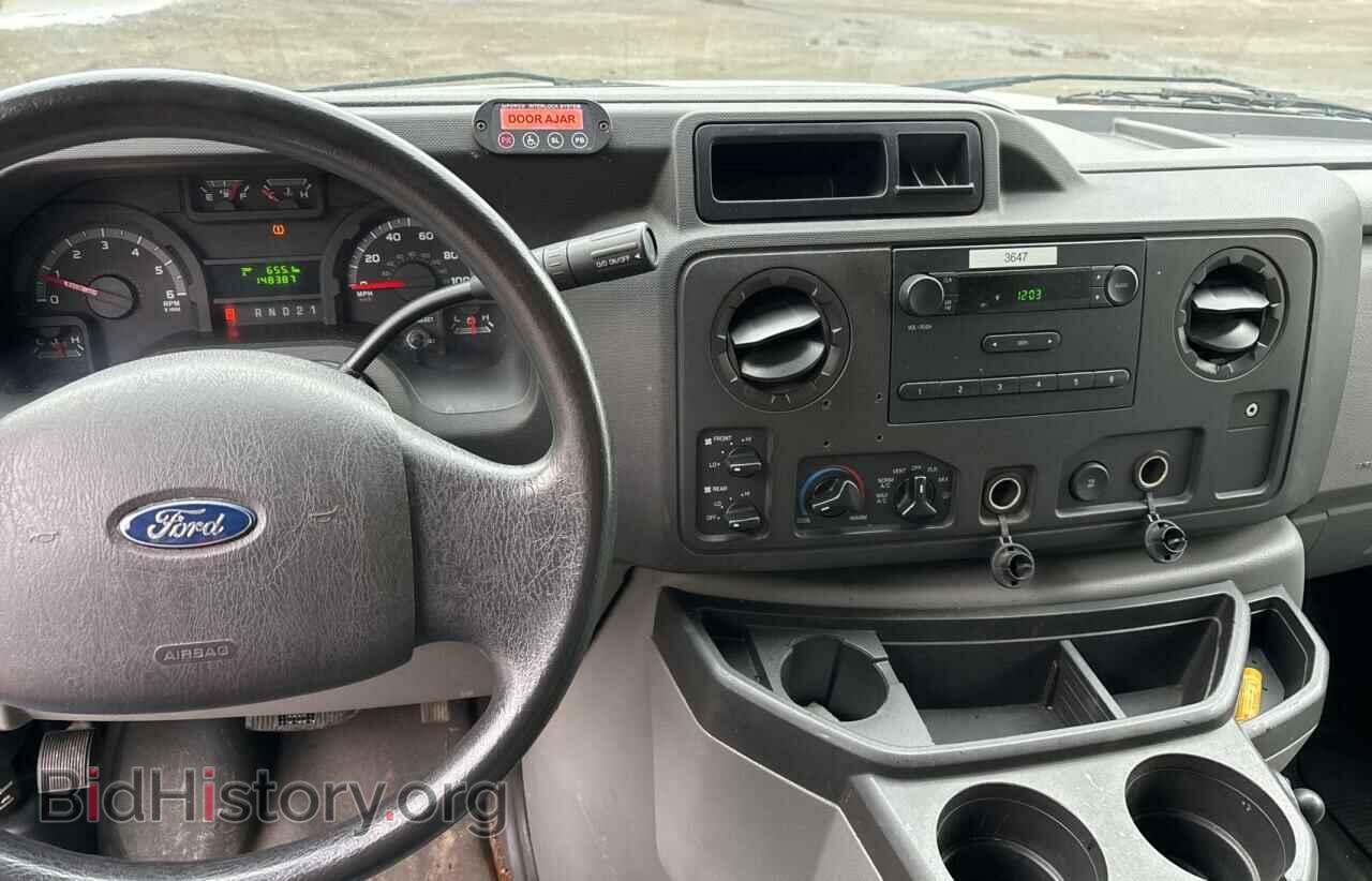 2014 FORD ALL Models - VIN: 1FTNS2EW1EDA21948 - Фото 9