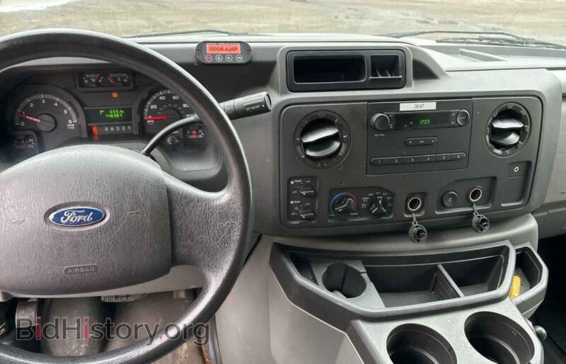 2014 Ford ALL MODELS (VIN 1FTNS2EW1EDA21948) — photo 9 of 10