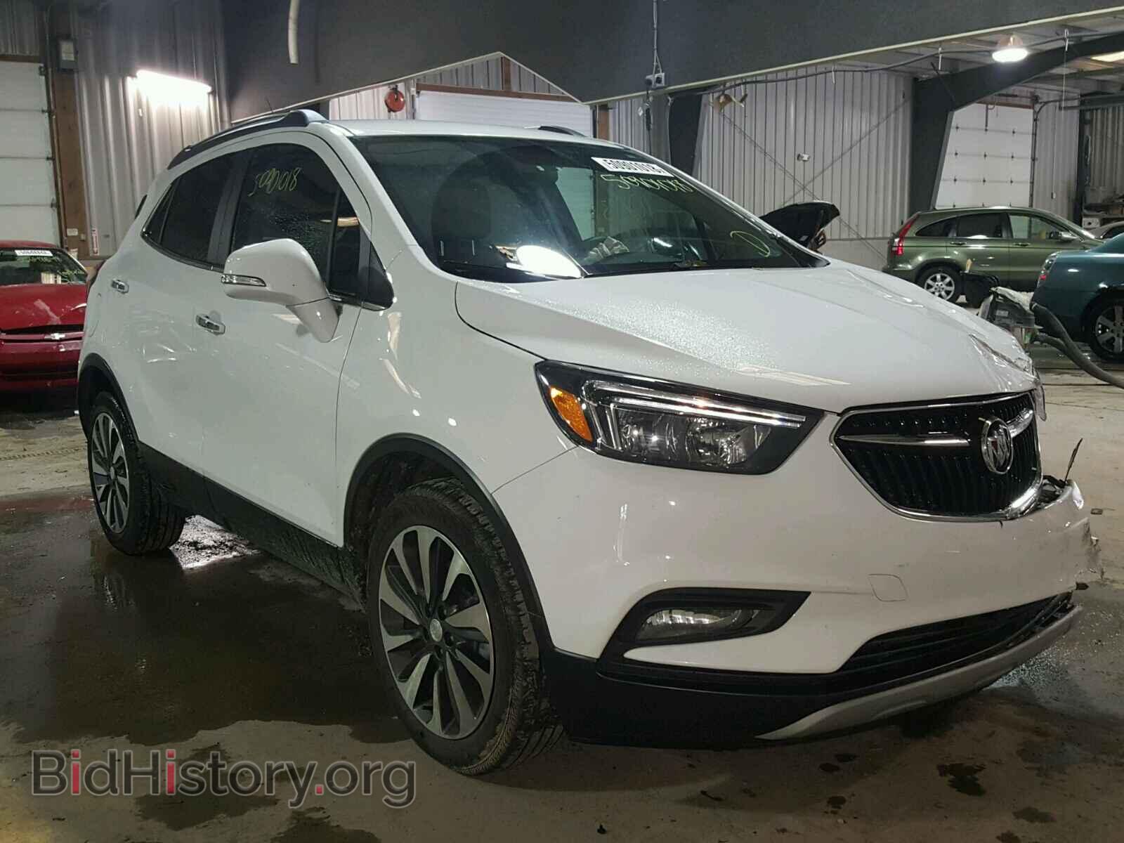 Photo KL4CJBSB9JB523733 - BUICK ENCORE PRE 2018