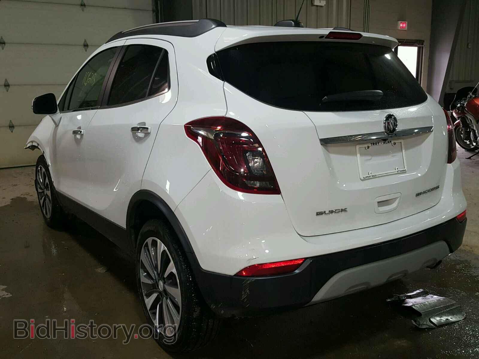 2018 BUICK ENCORE PRE - VIN: KL4CJBSB9JB523733 - Photo 3