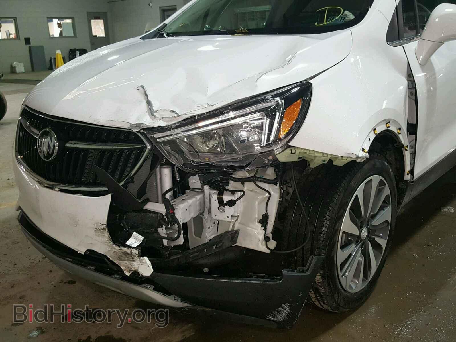 2018 BUICK ENCORE PRE - VIN: KL4CJBSB9JB523733 - Photo 9