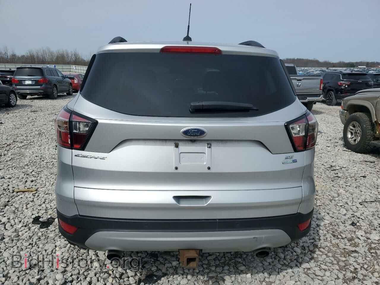 2017 FORD ESCAPE - VIN: 1FMCU9G90HUB99898 - Фото 6