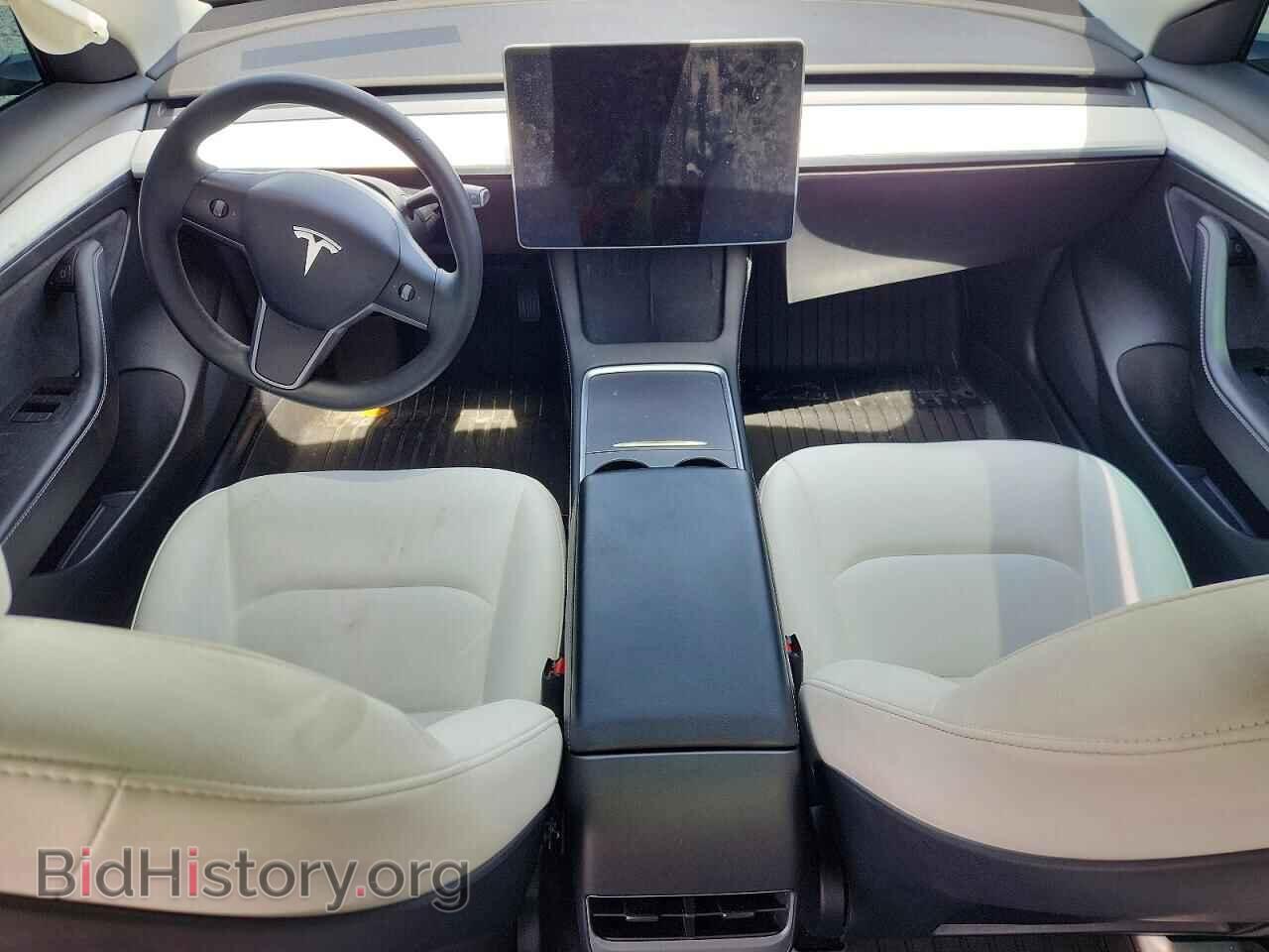 2022 TESLA MODEL 3 - VIN: 5YJ3E1EB9NF252983 - Photo 8