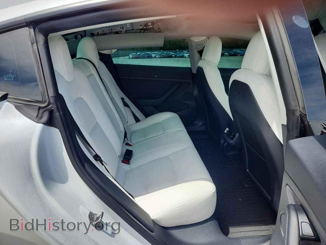 2022 TESLA MODEL 3 - VIN: 5YJ3E1EB9NF252983 - Photo 10