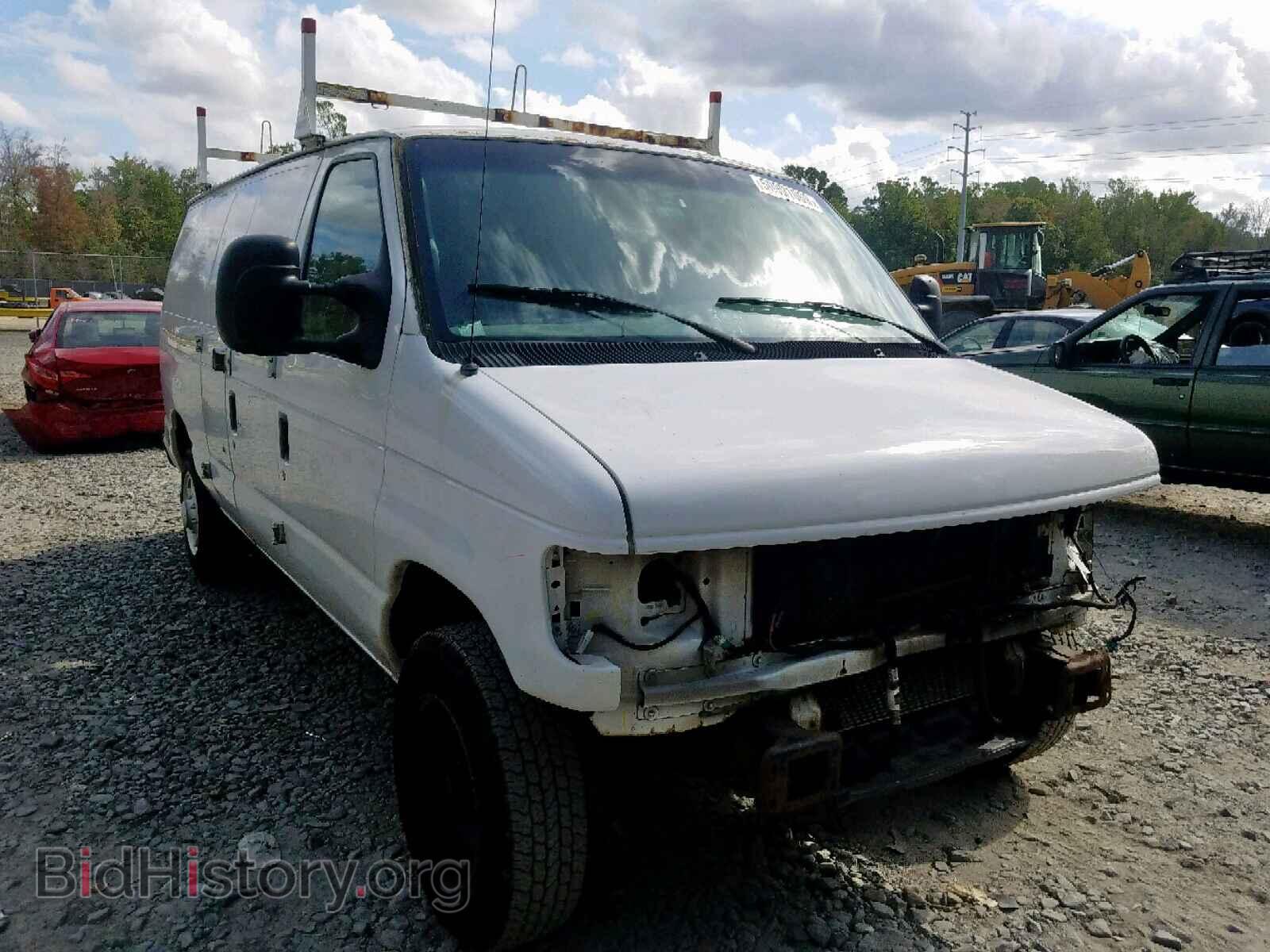 Photo 1FTNE24L17DB44229 - FORD ECONOLINE 2007