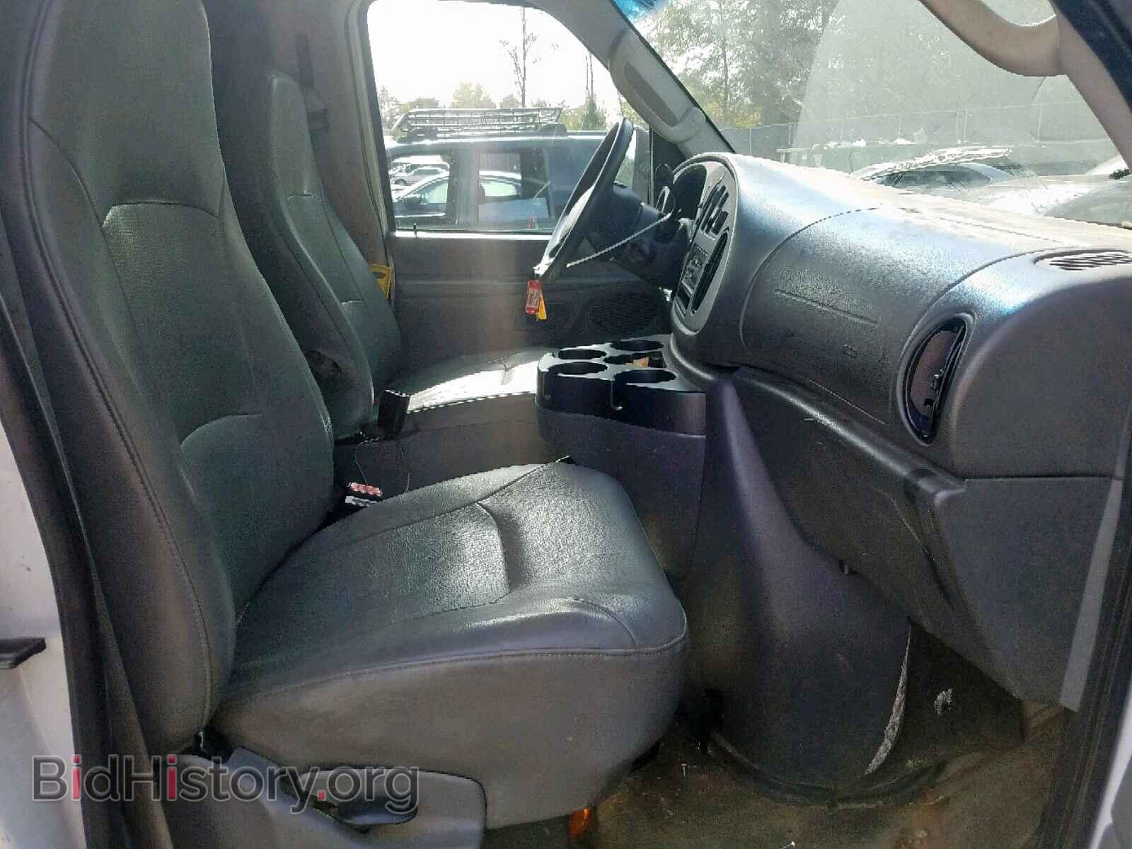 2007 FORD ECONOLINE - VIN: 1FTNE24L17DB44229 - Фото 5