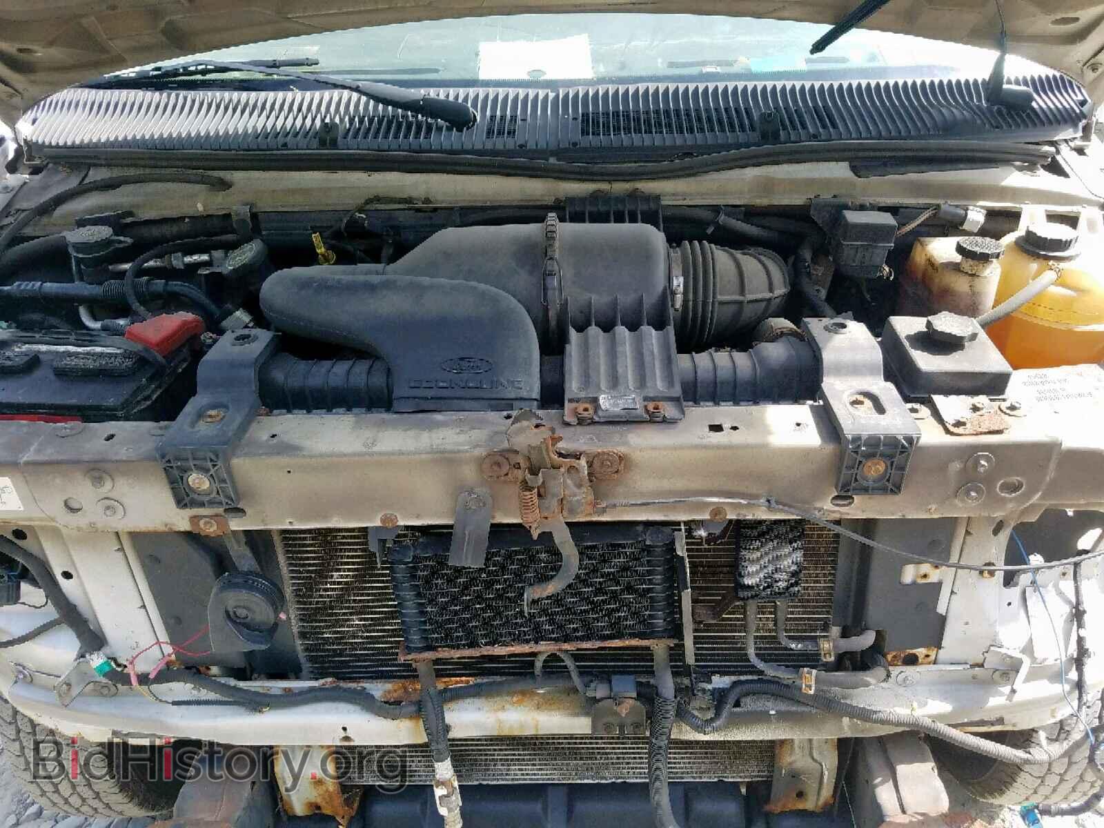 2007 FORD ECONOLINE - VIN: 1FTNE24L17DB44229 - Фото 7