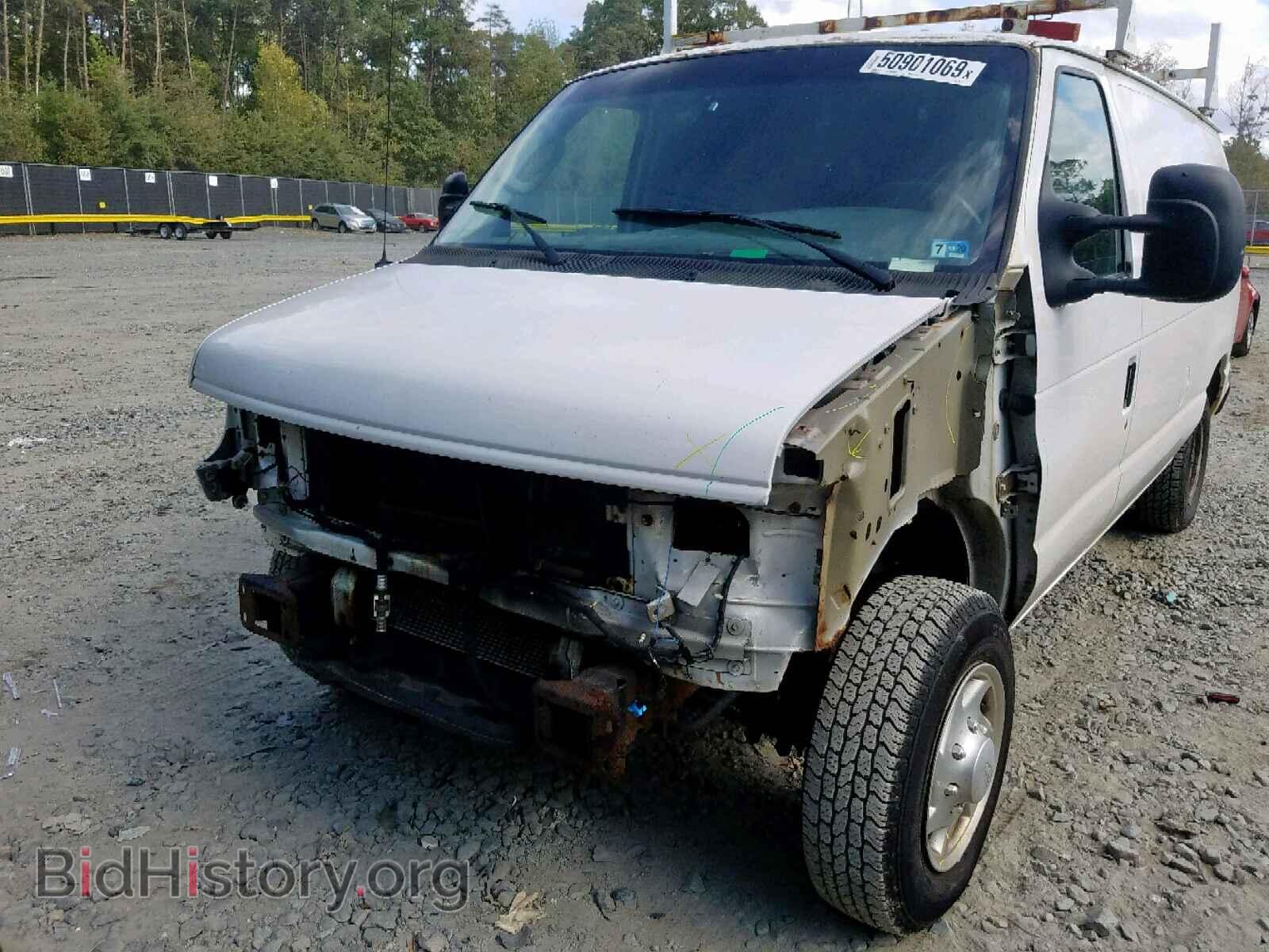 2007 FORD ECONOLINE - VIN: 1FTNE24L17DB44229 - Фото 9