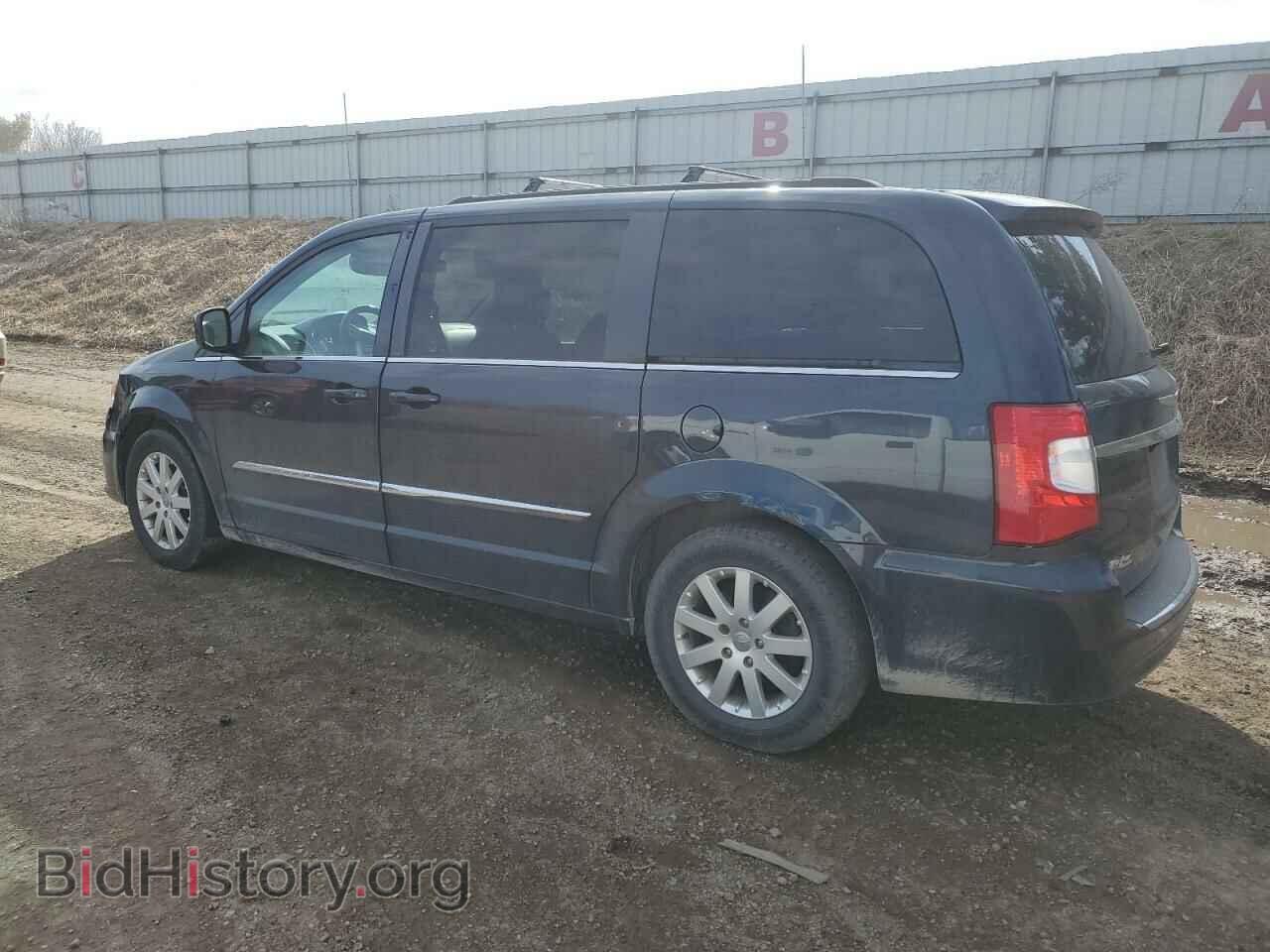 2013 CHRYSLER MINIVAN - VIN: 2C4RC1BG5DR769958 - Фото 2