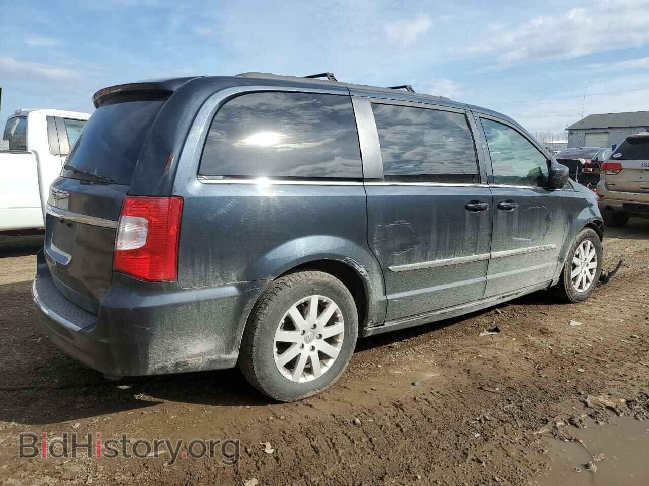 2013 CHRYSLER MINIVAN - VIN: 2C4RC1BG5DR769958 - Фото 3