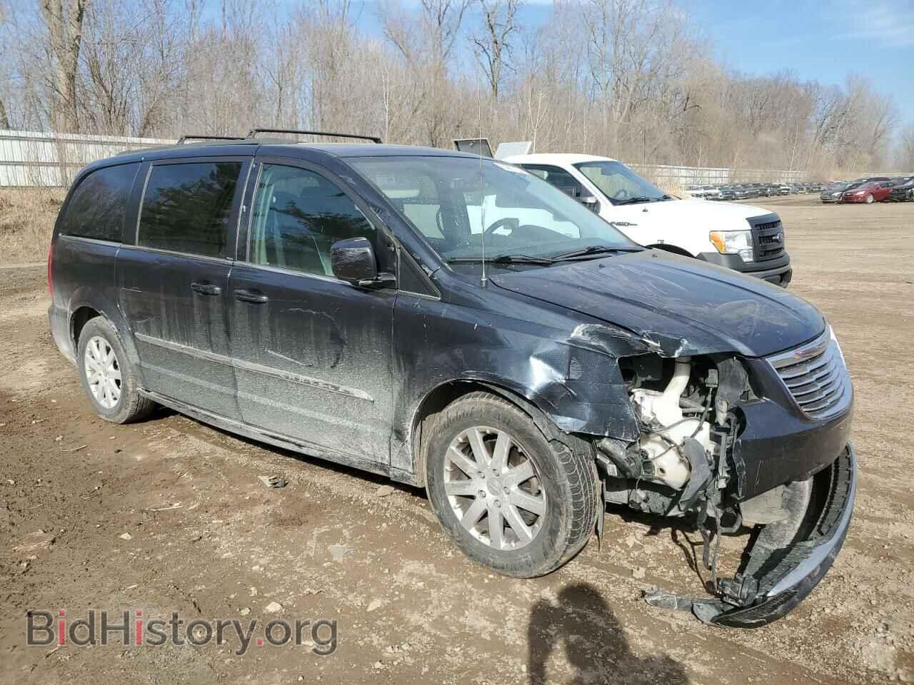 2013 CHRYSLER MINIVAN - VIN: 2C4RC1BG5DR769958 - Фото 4