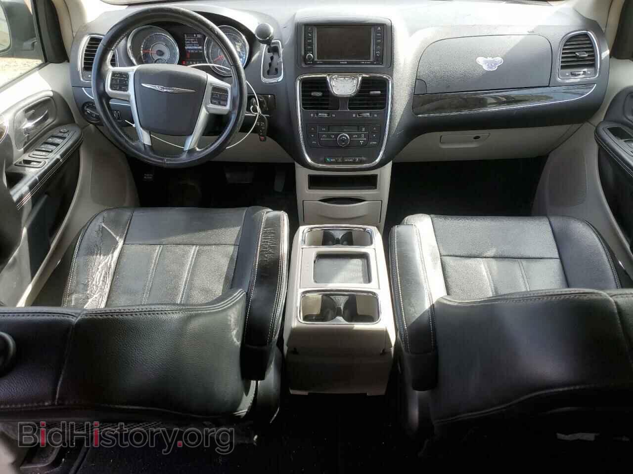 2013 CHRYSLER MINIVAN - VIN: 2C4RC1BG5DR769958 - Фото 8