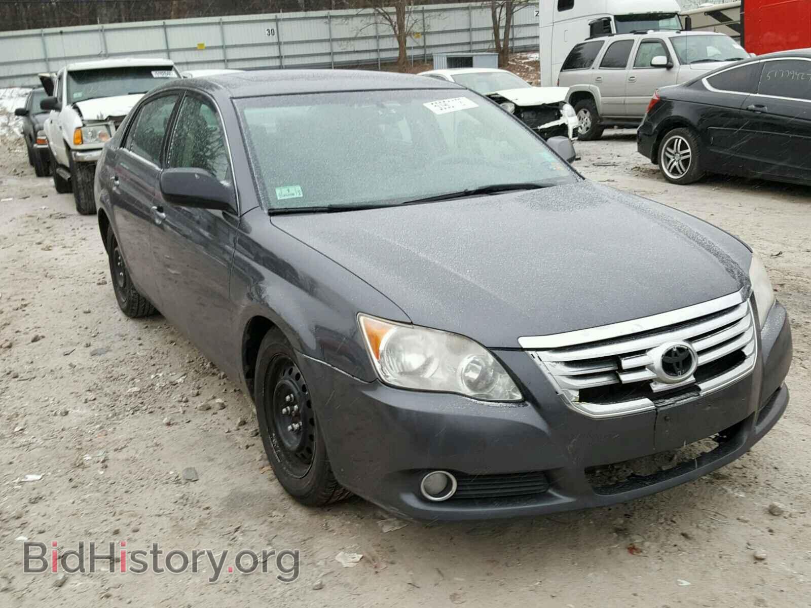 Фотография 4T1BK36B58U278003 - TOYOTA AVALON 2008