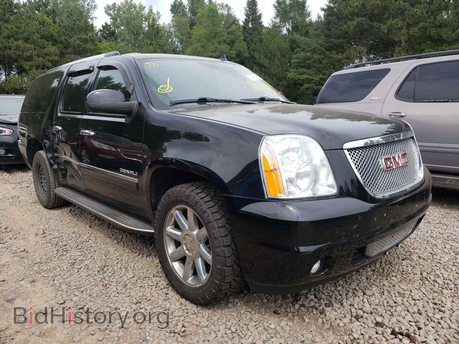 Photo 1GKS2MEF9BR190083 - GMC YUKON 2011