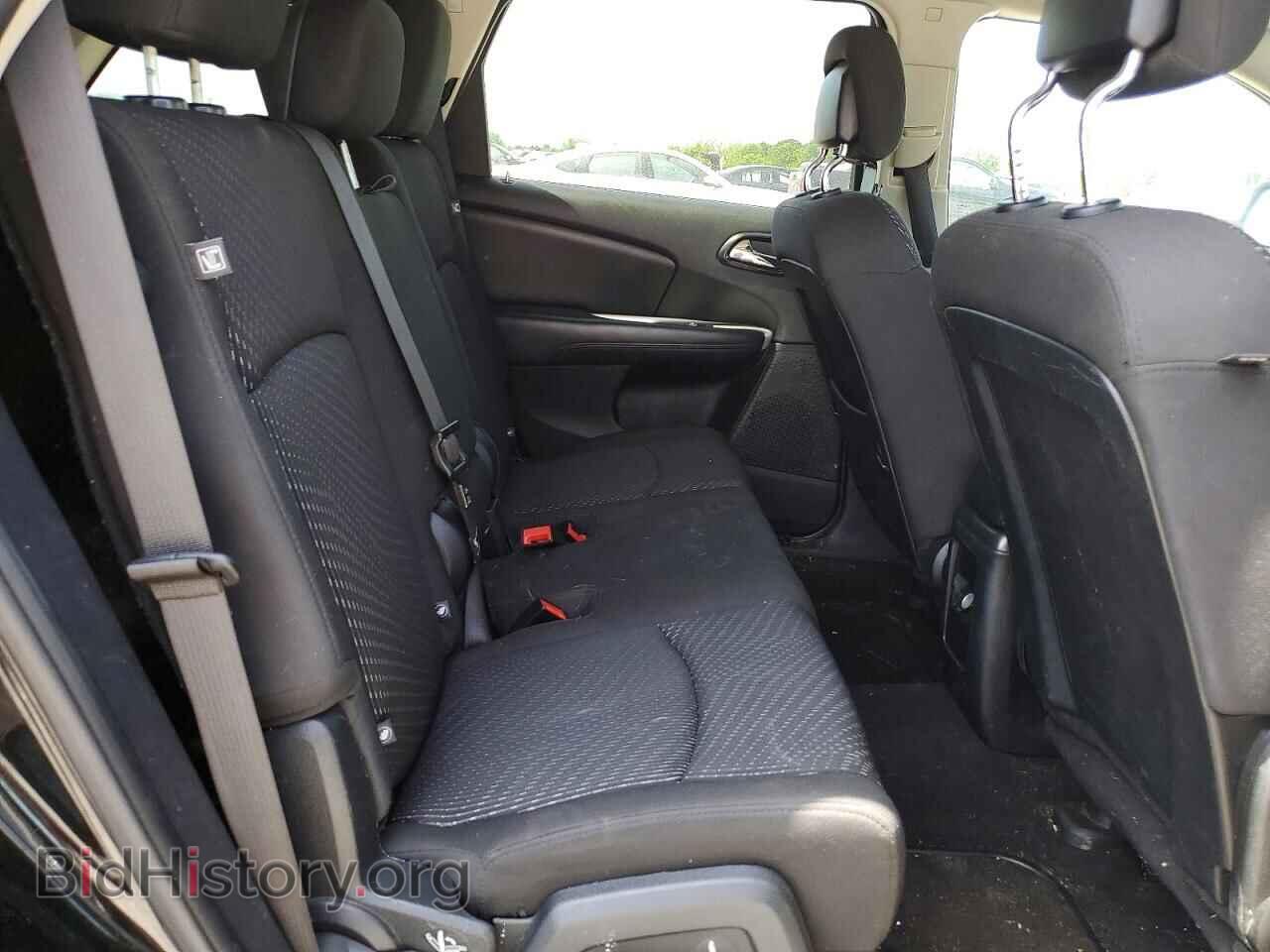 2017 DODGE JOURNEY - VIN: 3C4PDDBG3HT540610 - Фото 11