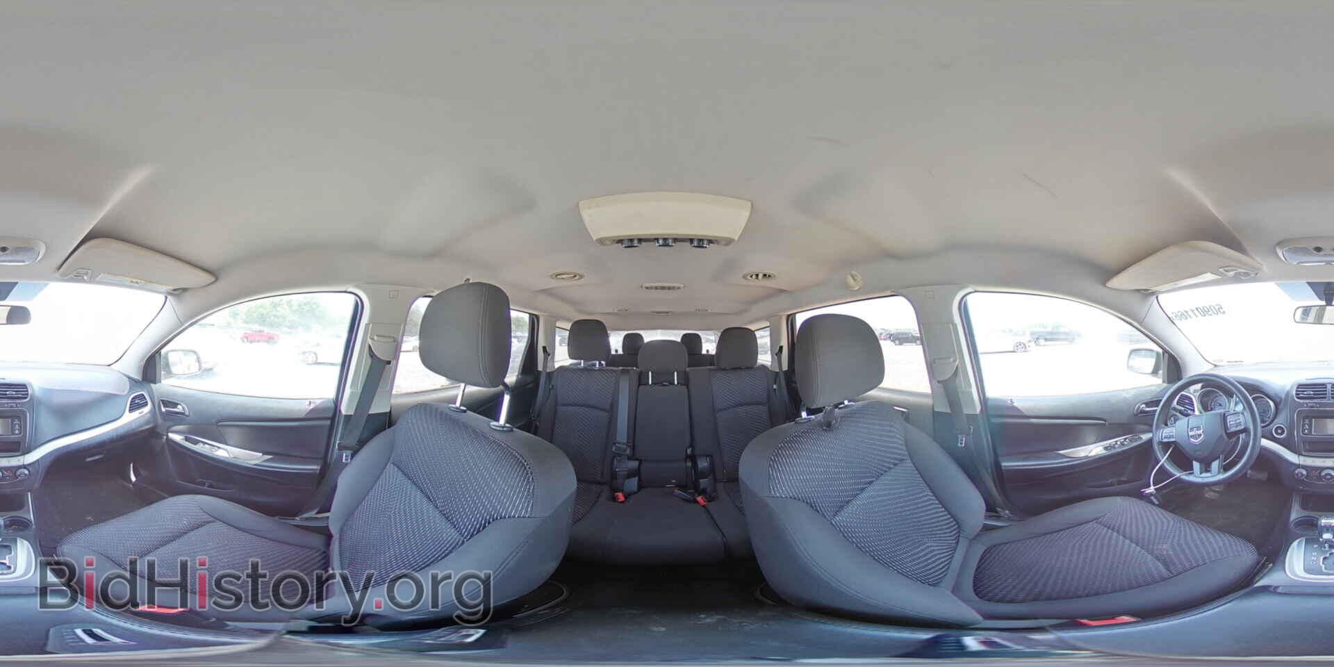 2017 DODGE JOURNEY - VIN: 3C4PDDBG3HT540610 - Фото 15