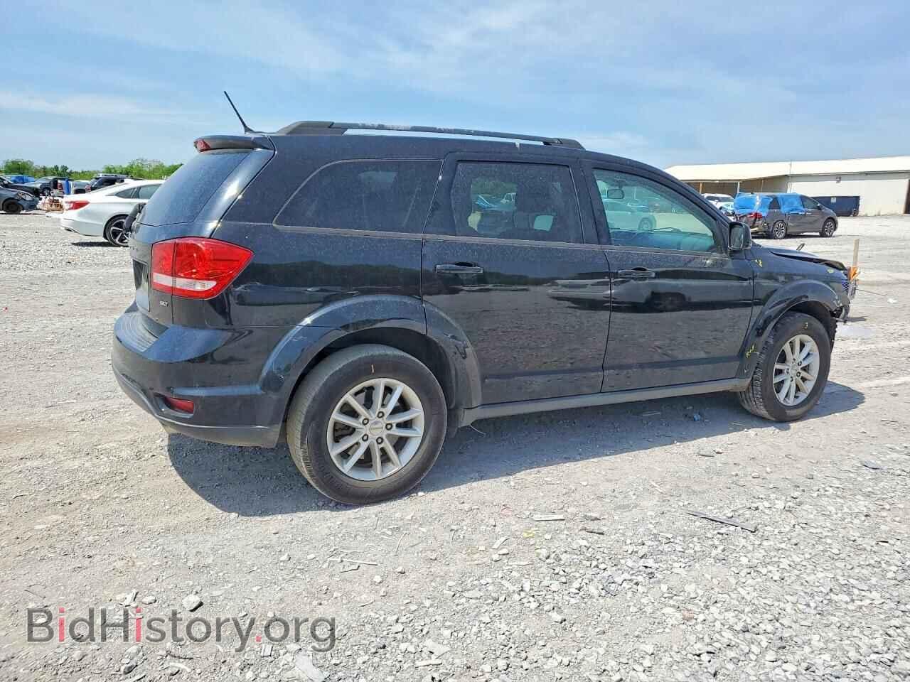 2017 DODGE JOURNEY - VIN: 3C4PDDBG3HT540610 - Фото 3
