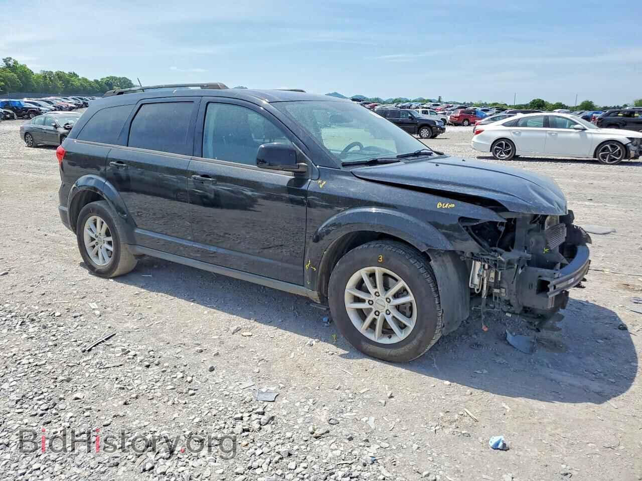 2017 DODGE JOURNEY - VIN: 3C4PDDBG3HT540610 - Фото 4