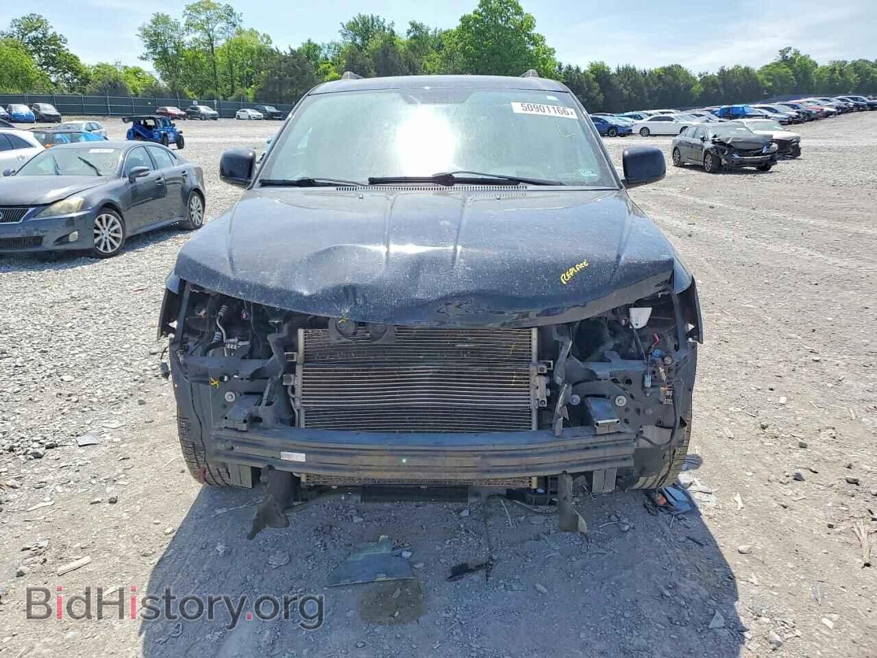 2017 DODGE JOURNEY - VIN: 3C4PDDBG3HT540610 - Фото 5