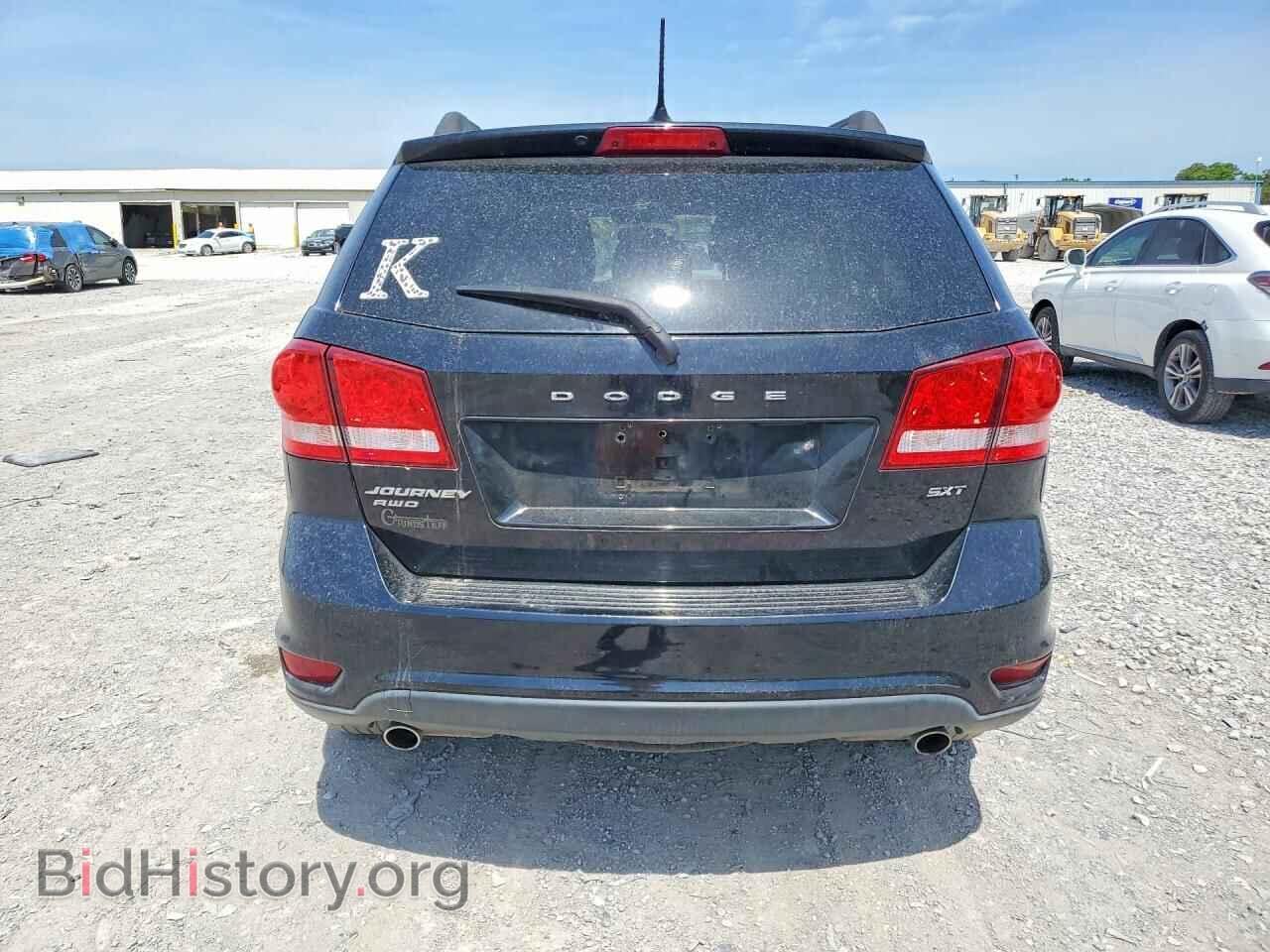 2017 DODGE JOURNEY - VIN: 3C4PDDBG3HT540610 - Фото 6