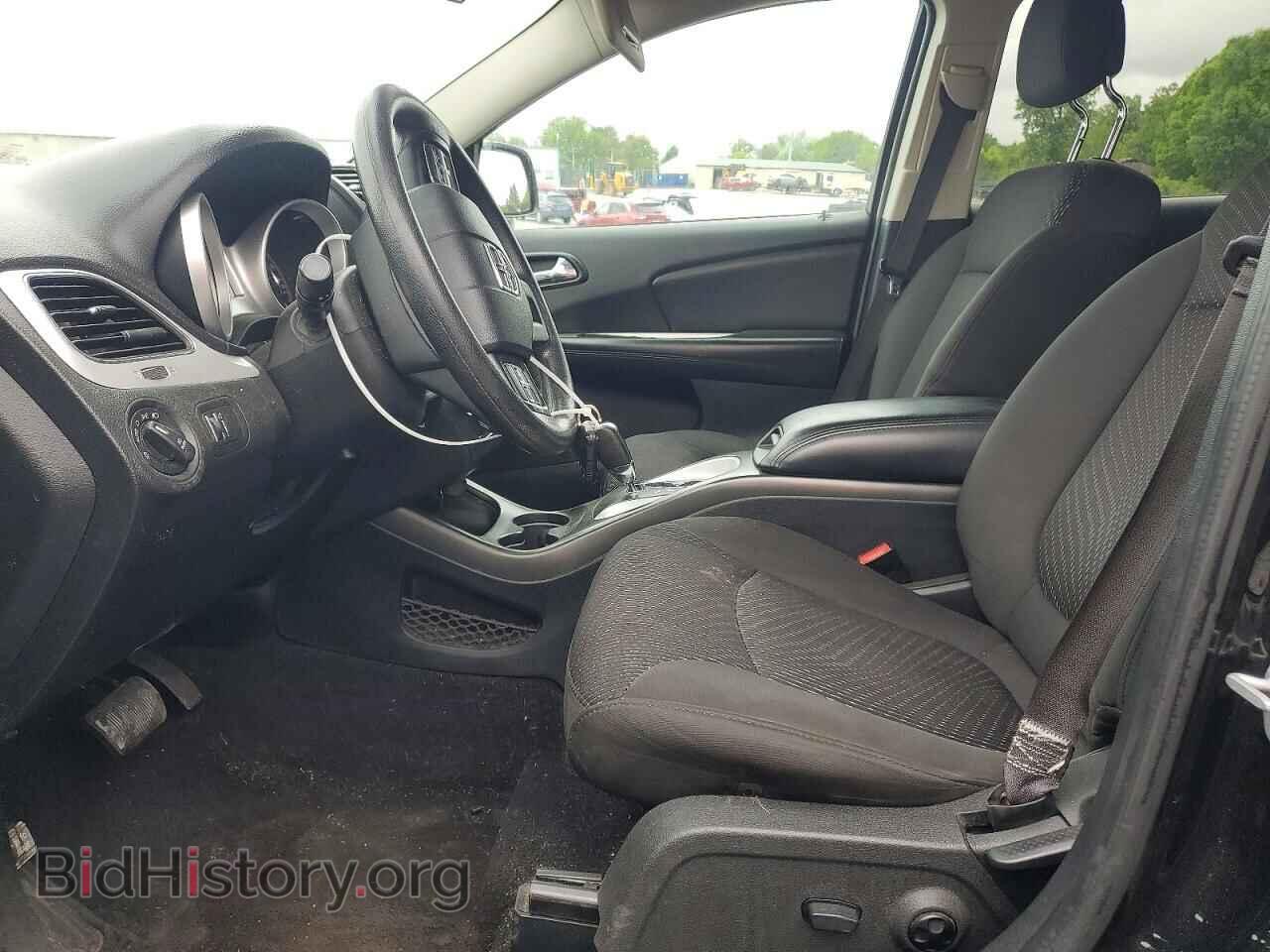 2017 DODGE JOURNEY - VIN: 3C4PDDBG3HT540610 - Фото 7