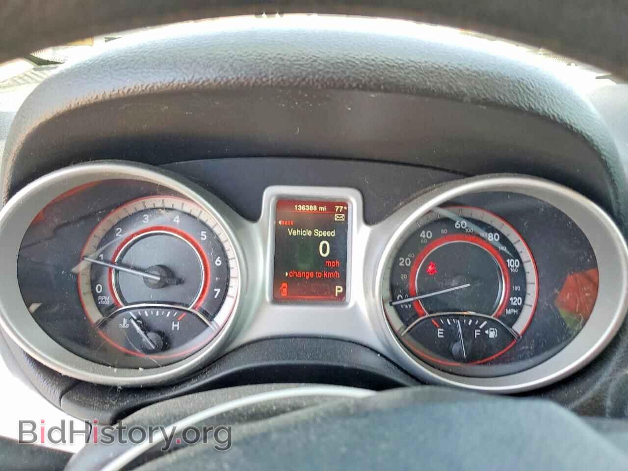2017 DODGE JOURNEY - VIN: 3C4PDDBG3HT540610 - Фото 9