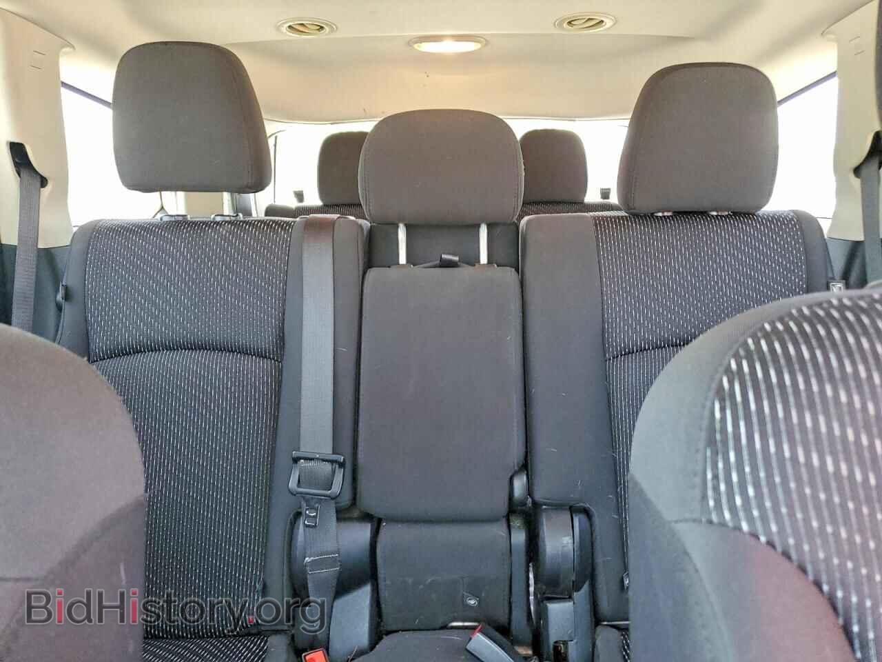 2017 DODGE JOURNEY - VIN: 3C4PDDBG3HT540610 - Фото 10