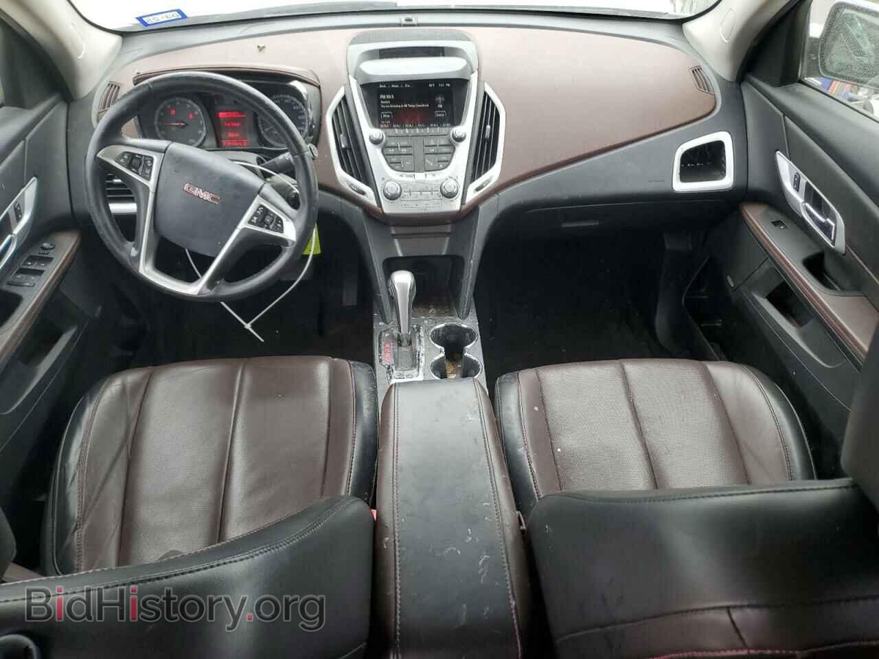 2015 GMC TERRAIN - VIN: 2GKALSEK9F6221652 - Photo 8