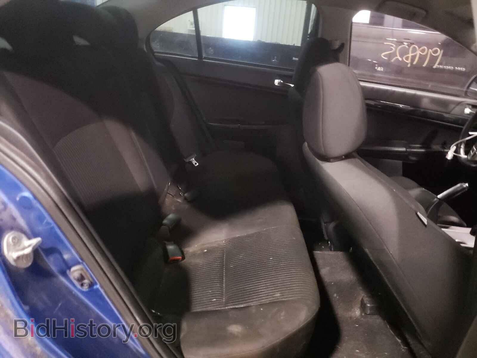 2012 MITSUBISHI LANCER - VIN: JA32U8FW4CU010193 - Фото 6