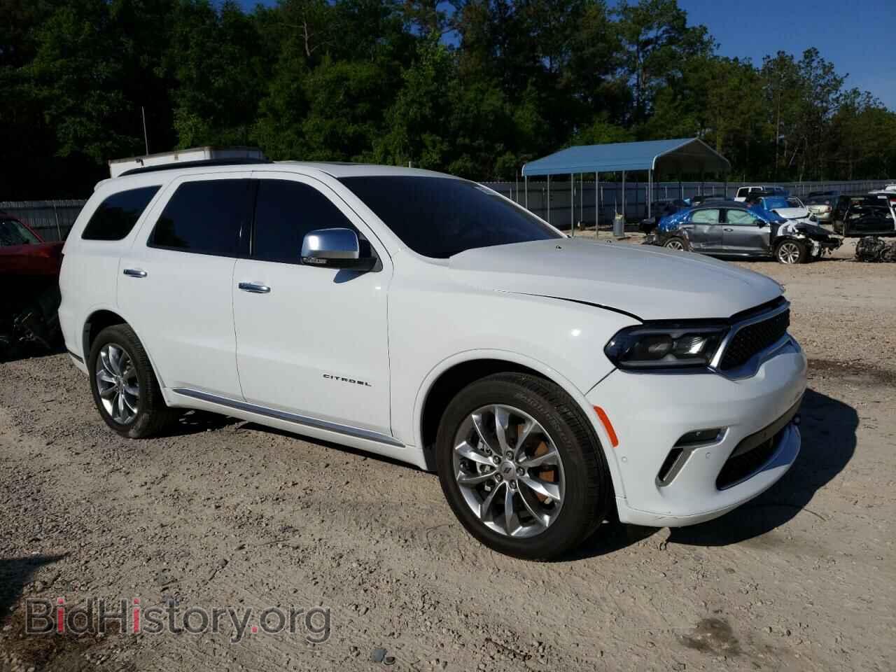 2022 DODGE DURANGO - VIN: 1C4RDHEG6NC210348 - Photo 4