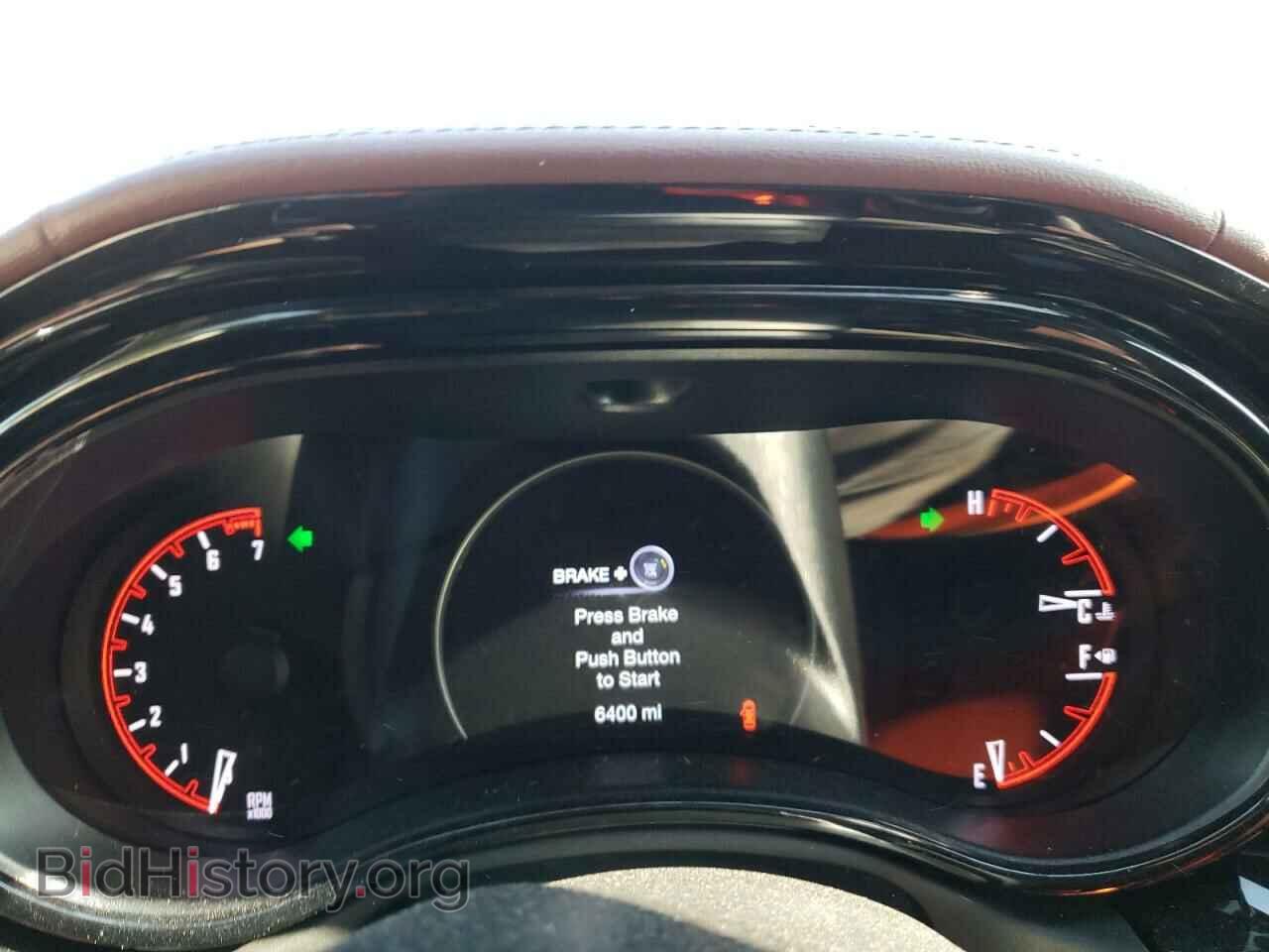 2022 DODGE DURANGO - VIN: 1C4RDHEG6NC210348 - Photo 9
