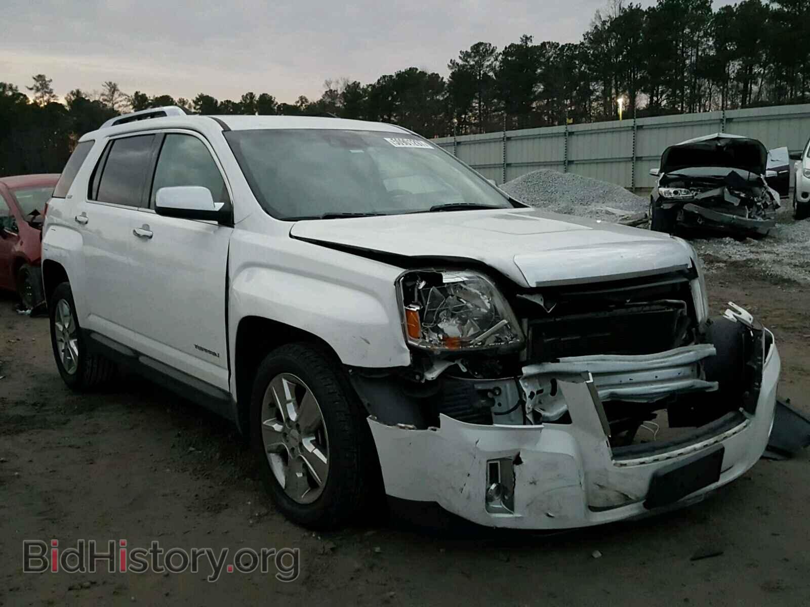 Фотография 2GKALTEK2E6133207 - GMC TERRAIN 2014